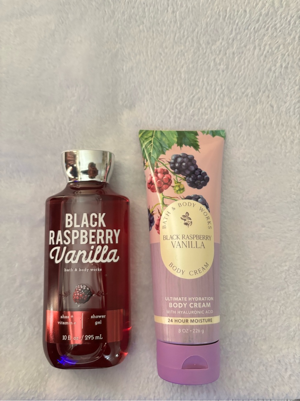 NWT Black Raspberry Vanilla Bundle!